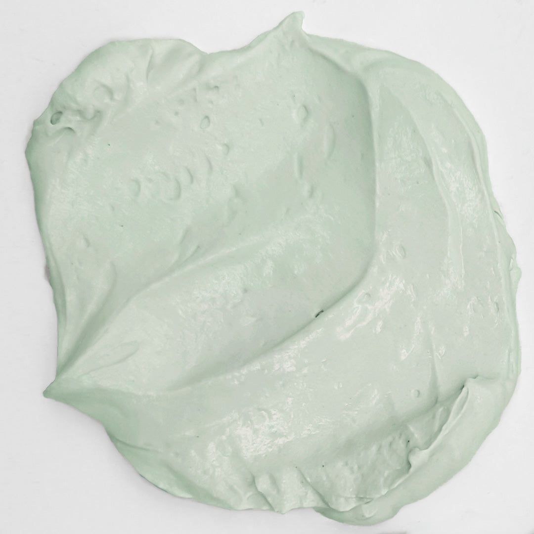 Modellierpaste Glatt Mint