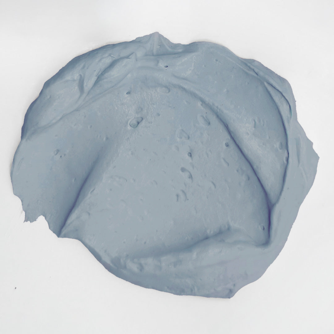 Modellierpaste Glatt Taubenblau