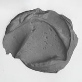 Modellierpaste Glatt Schiefergrau