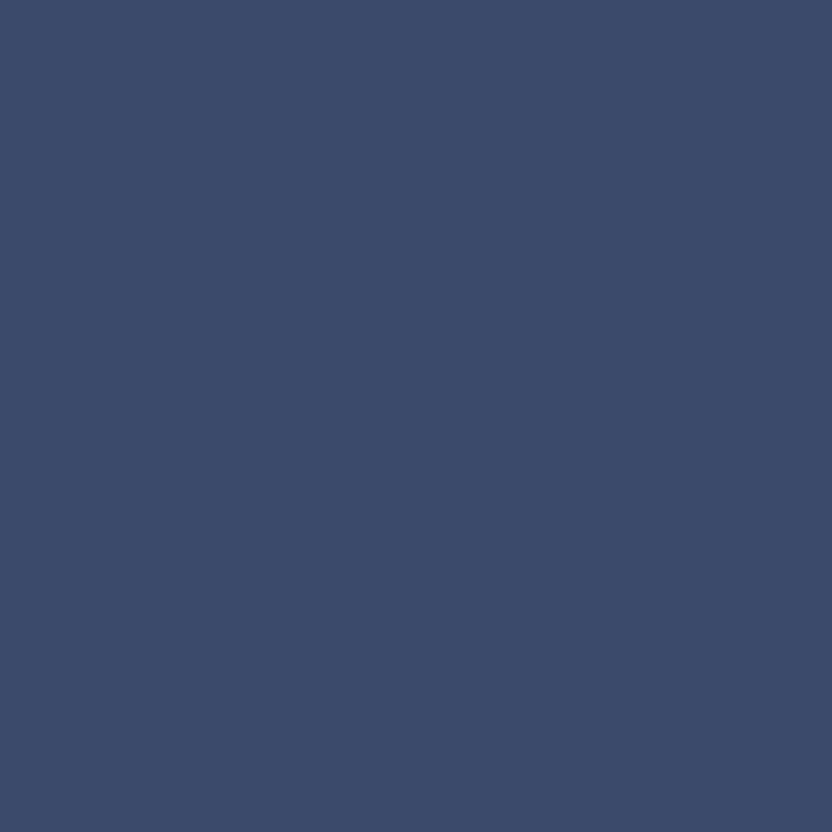 Novemberblau (Farbfeld)