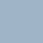 Taubenblau hell (Farbfeld)