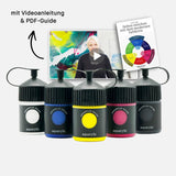 Aquarylic Color Starter Set