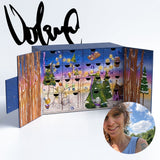 Künstlerfarben Adventskalender 2026 – Volane Edition