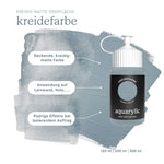 Aquarylic Kreidefarben Sortiment