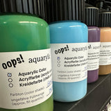 Oops! Aquarylic Color